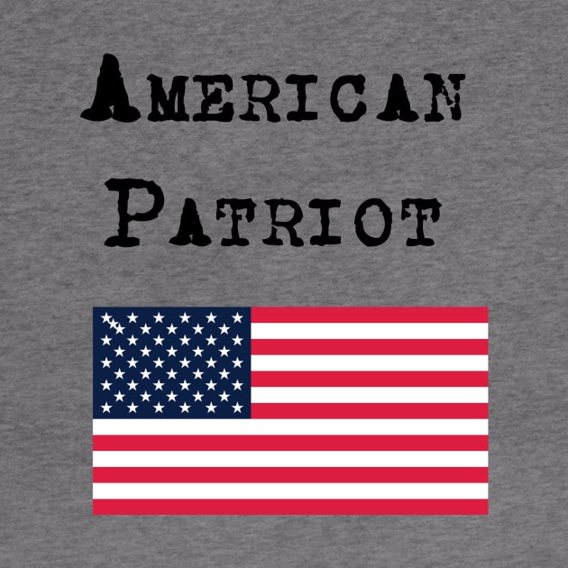 American Patriot by AmericanPatriotWear